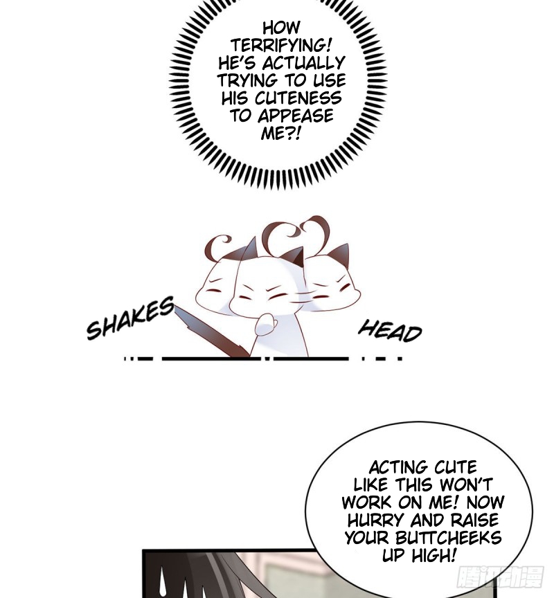 The Distinguished Cute Master Chapter 210 page 5 - Chapter 210: It's Only Natural for a Master to Hit their Disciple