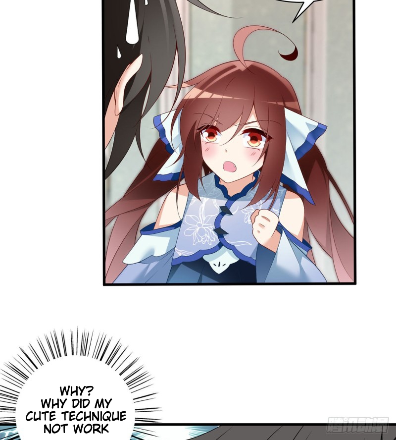 The Distinguished Cute Master Chapter 210 page 6 - Chapter 210: It's Only Natural for a Master to Hit their Disciple