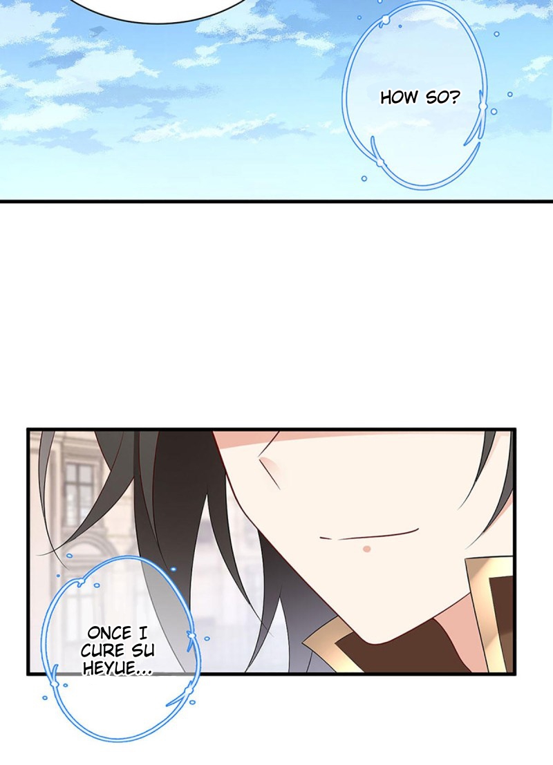 The Distinguished Cute Master Chapter 211 page 10 - Chapter 211: There's Only One Chance