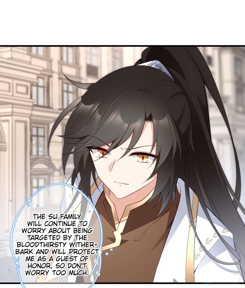 The Distinguished Cute Master Chapter 211 page 11 - Chapter 211: There's Only One Chance