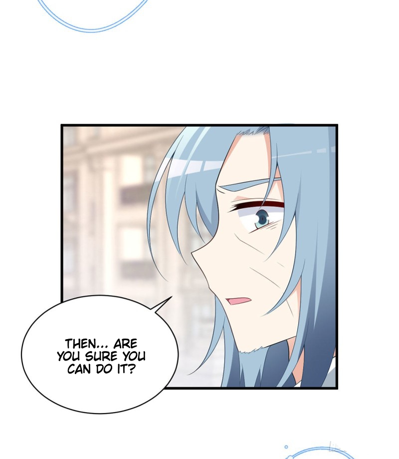The Distinguished Cute Master Chapter 211 page 12 - Chapter 211: There's Only One Chance