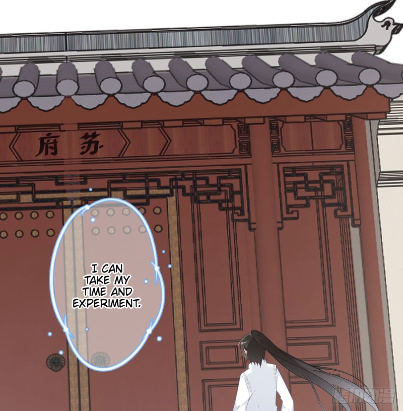 The Distinguished Cute Master Chapter 211 page 14 - Chapter 211: There's Only One Chance