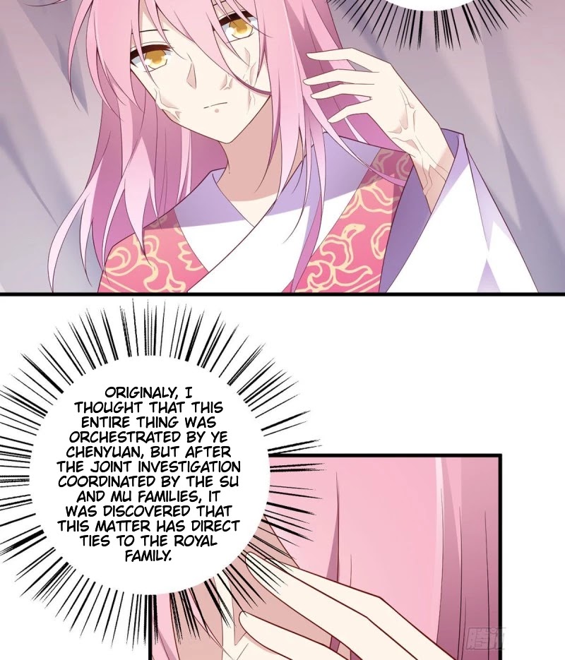 The Distinguished Cute Master Chapter 211 page 17 - Chapter 211: There's Only One Chance