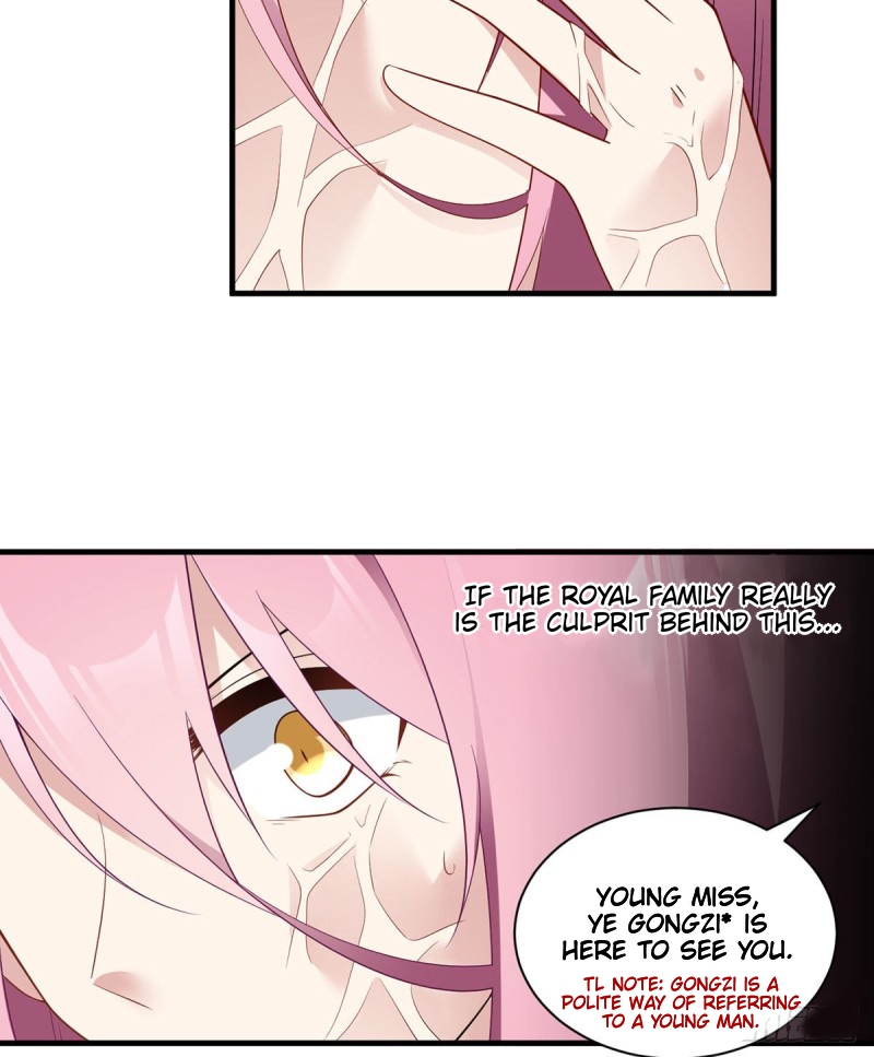 The Distinguished Cute Master Chapter 211 page 18 - Chapter 211: There's Only One Chance