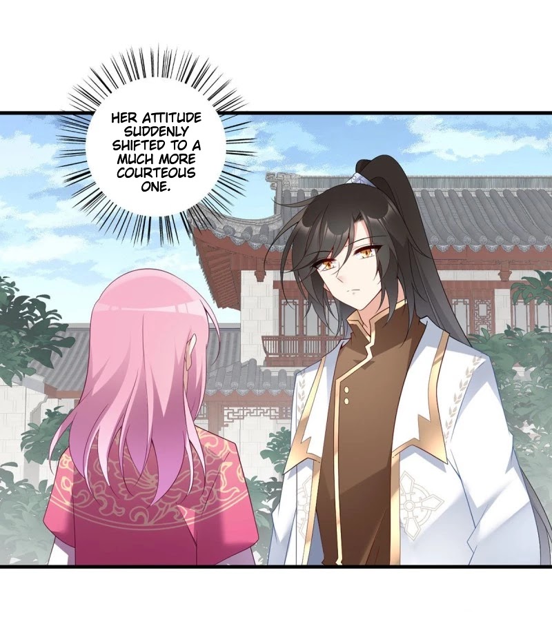 The Distinguished Cute Master Chapter 211 page 20 - Chapter 211: There's Only One Chance