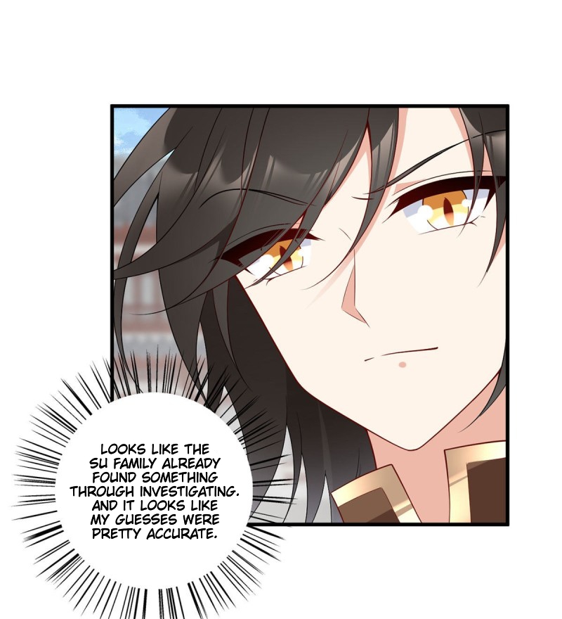 The Distinguished Cute Master Chapter 211 page 21 - Chapter 211: There's Only One Chance