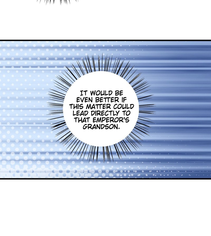 The Distinguished Cute Master Chapter 211 page 22 - Chapter 211: There's Only One Chance