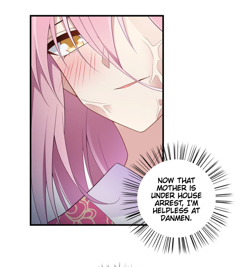 The Distinguished Cute Master Chapter 211 page 23 - Chapter 211: There's Only One Chance