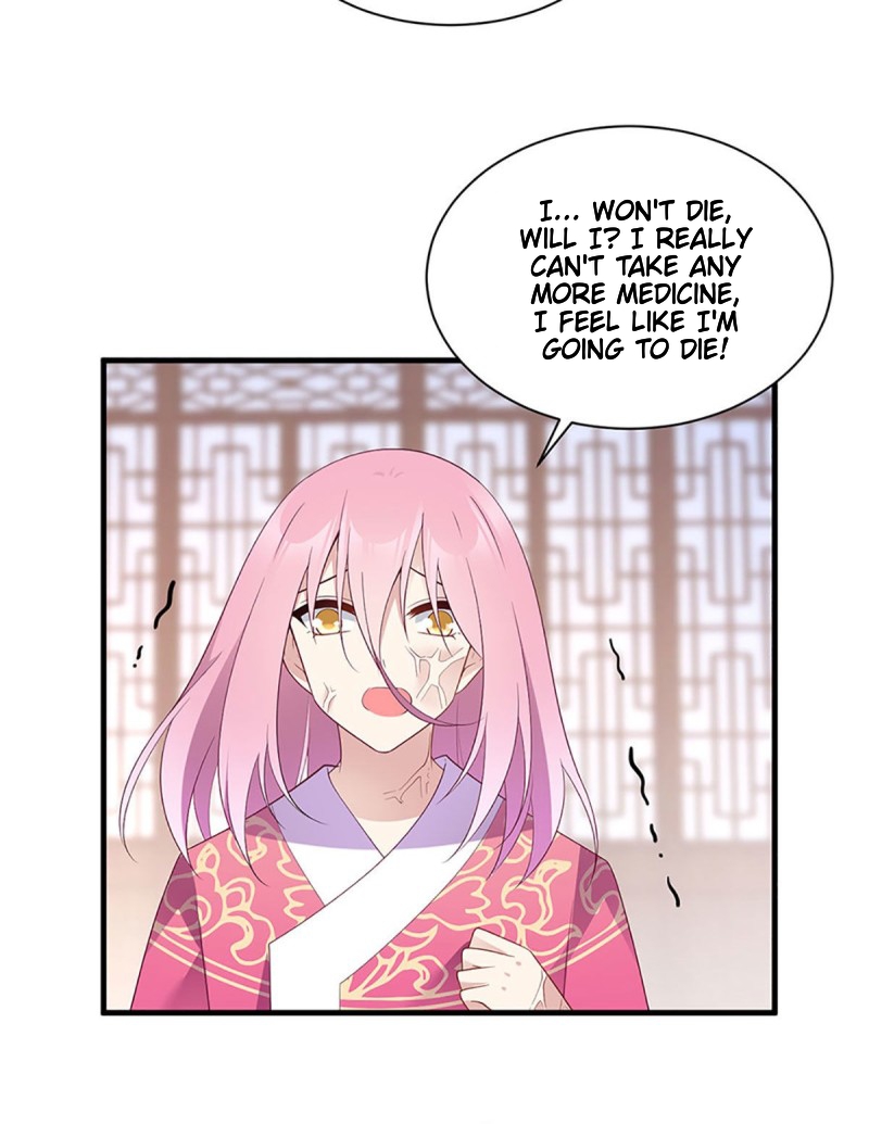 The Distinguished Cute Master Chapter 211 page 28 - Chapter 211: There's Only One Chance