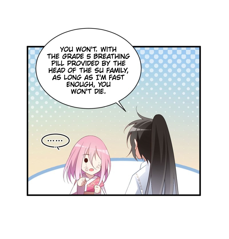 The Distinguished Cute Master Chapter 211 page 29 - Chapter 211: There's Only One Chance