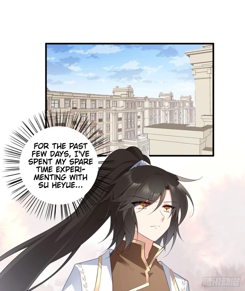 The Distinguished Cute Master Chapter 211 page 3 - Chapter 211: There's Only One Chance
