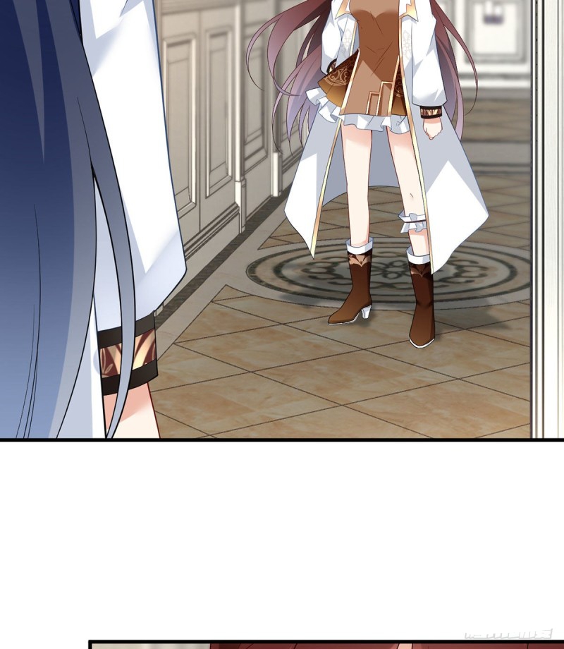The Distinguished Cute Master Chapter 211 page 35 - Chapter 211: There's Only One Chance