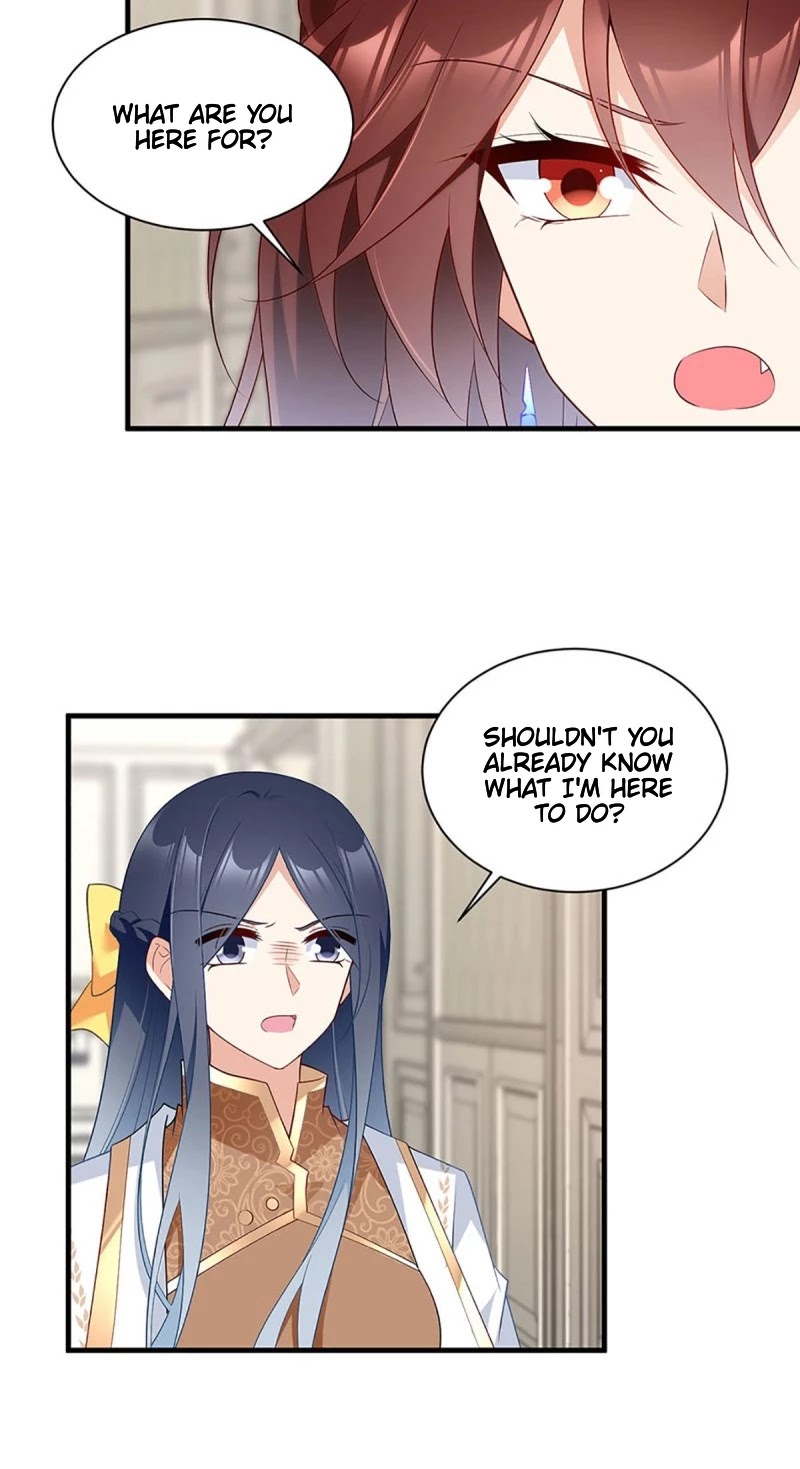 The Distinguished Cute Master Chapter 211 page 36 - Chapter 211: There's Only One Chance