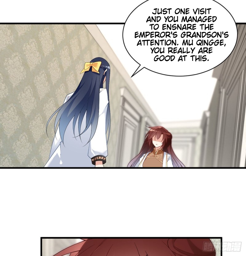 The Distinguished Cute Master Chapter 211 page 38 - Chapter 211: There's Only One Chance