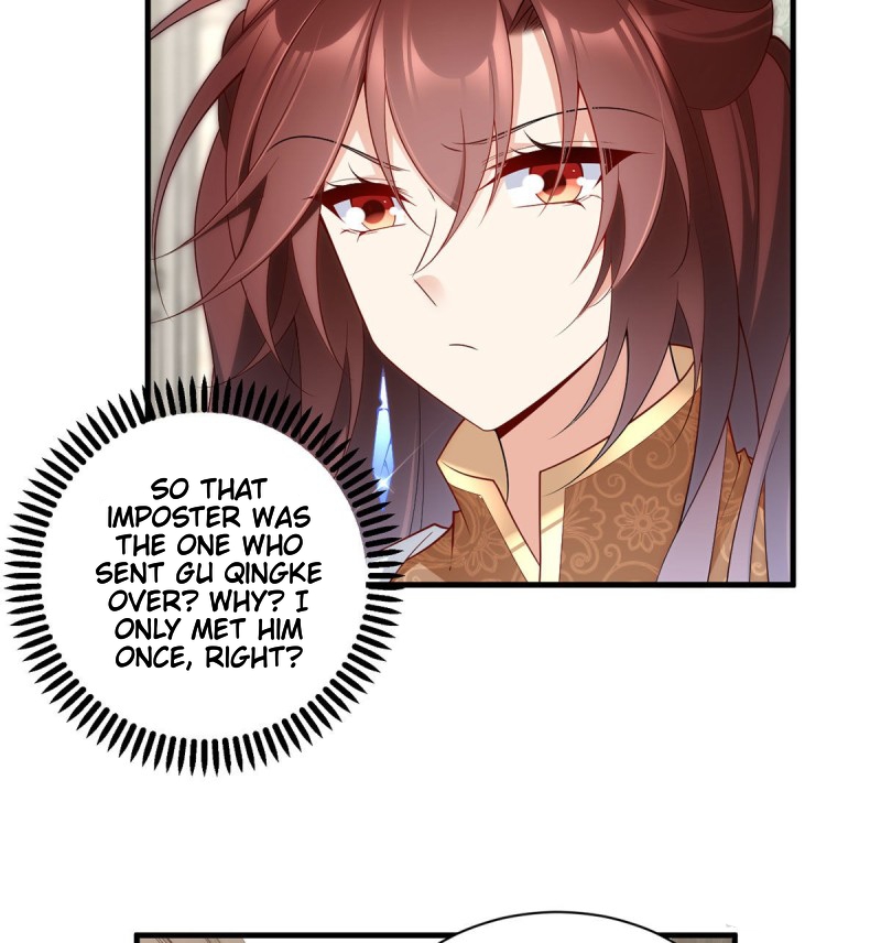 The Distinguished Cute Master Chapter 211 page 39 - Chapter 211: There's Only One Chance