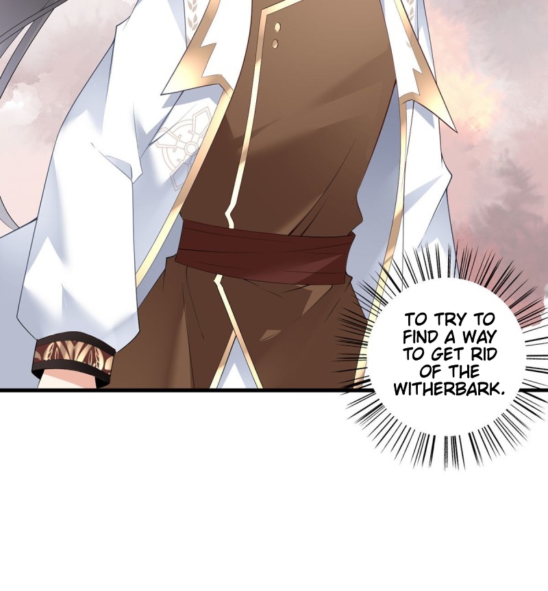 The Distinguished Cute Master Chapter 211 page 4 - Chapter 211: There's Only One Chance