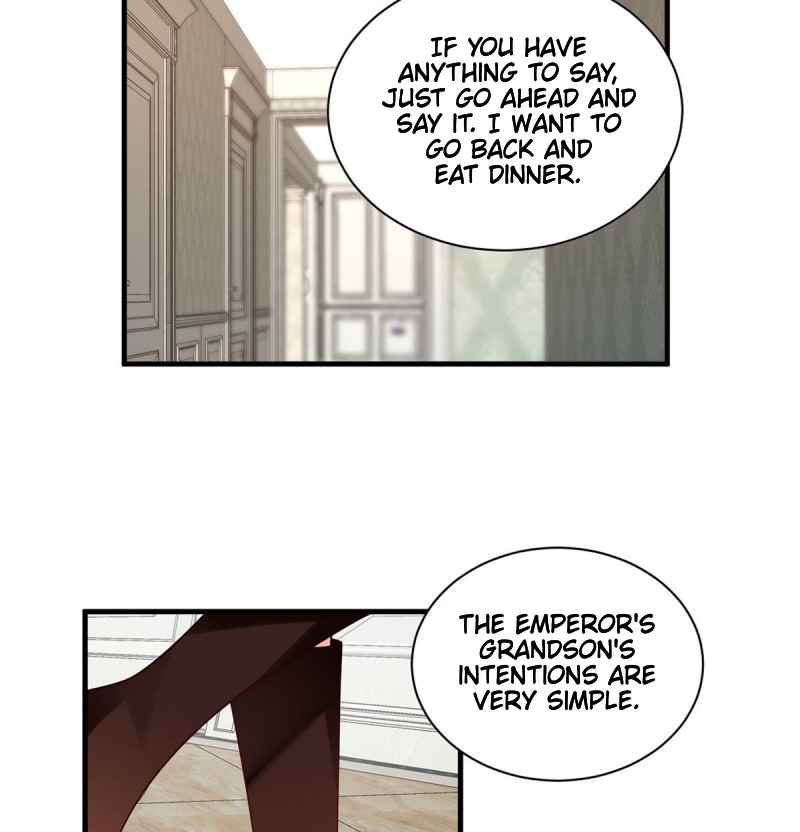 The Distinguished Cute Master Chapter 211 page 40 - Chapter 211: There's Only One Chance
