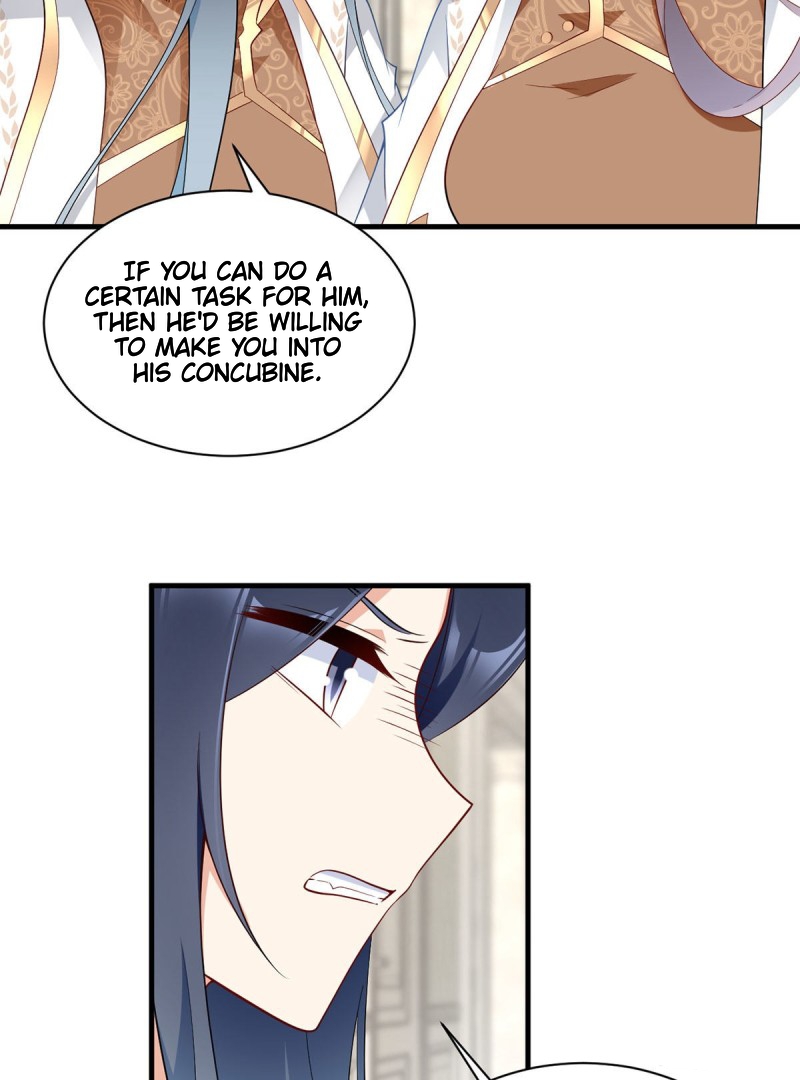 The Distinguished Cute Master Chapter 211 page 42 - Chapter 211: There's Only One Chance
