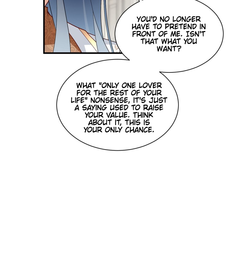 The Distinguished Cute Master Chapter 211 page 43 - Chapter 211: There's Only One Chance