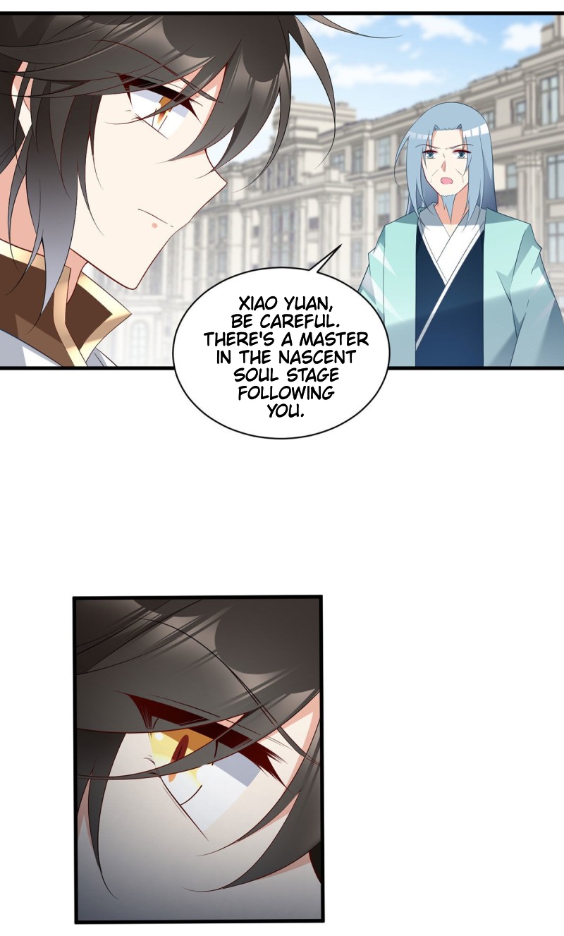 The Distinguished Cute Master Chapter 211 page 5 - Chapter 211: There's Only One Chance