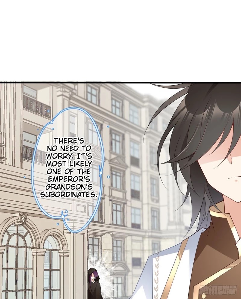 The Distinguished Cute Master Chapter 211 page 6 - Chapter 211: There's Only One Chance