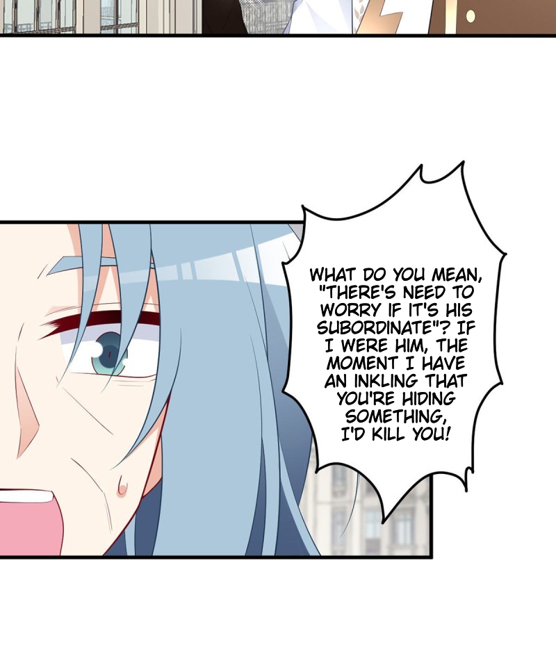 The Distinguished Cute Master Chapter 211 page 7 - Chapter 211: There's Only One Chance