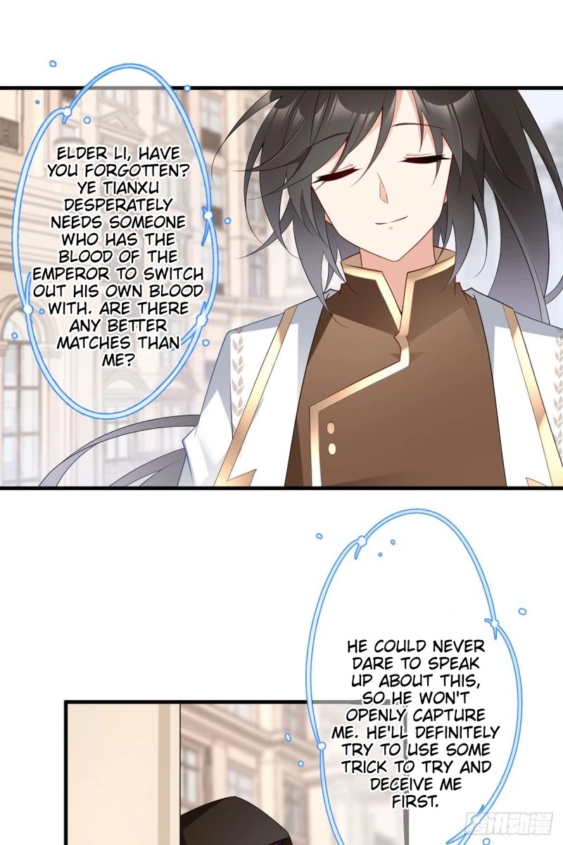 The Distinguished Cute Master Chapter 211 page 8 - Chapter 211: There's Only One Chance