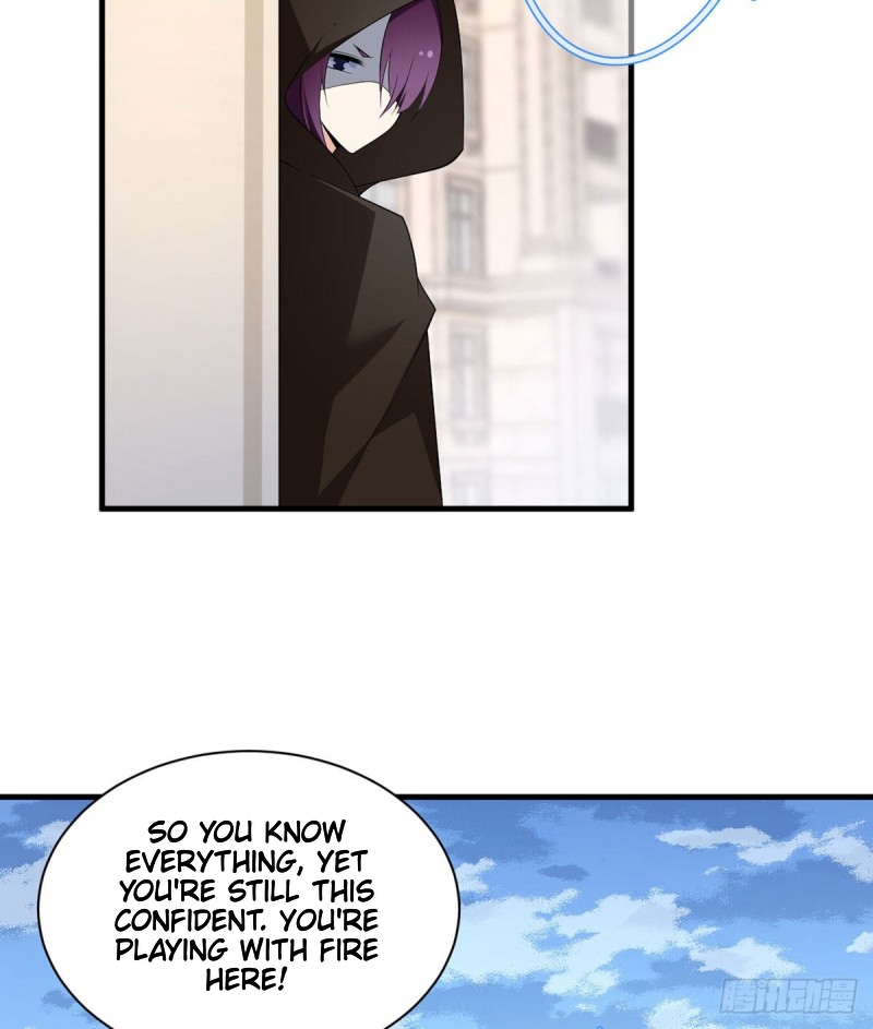 The Distinguished Cute Master Chapter 211 page 9 - Chapter 211: There's Only One Chance