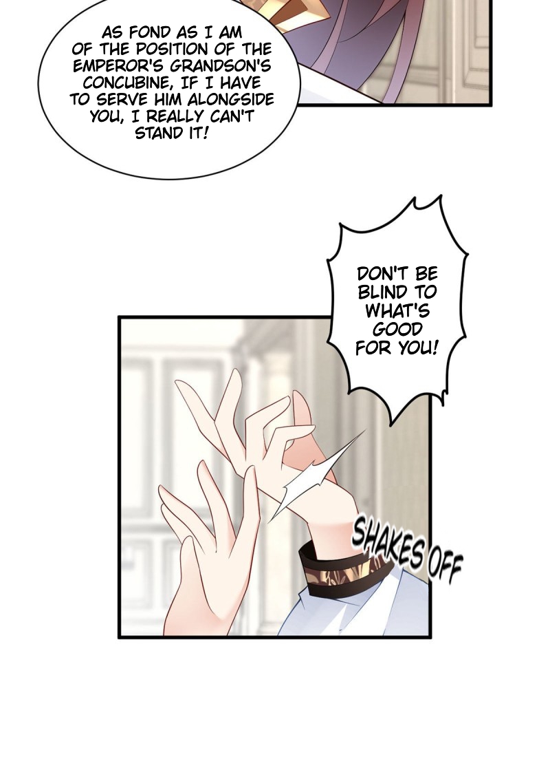 The Distinguished Cute Master Chapter 212 page 10 - Chapter 212: I am Your Owner