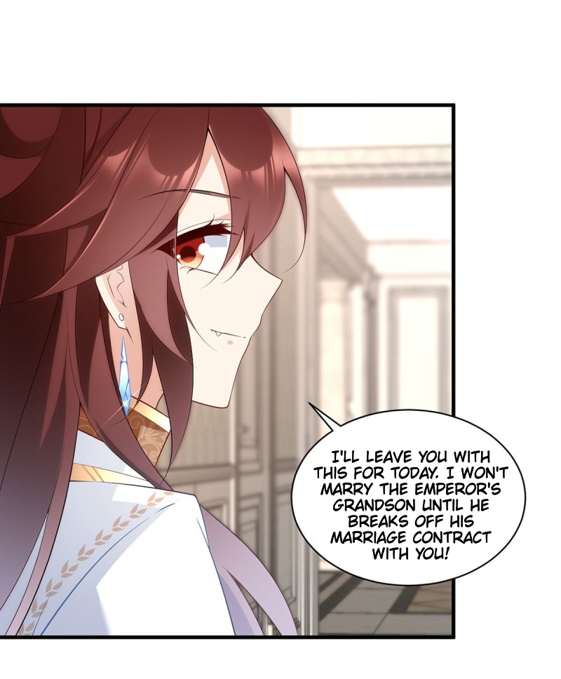 The Distinguished Cute Master Chapter 212 page 11 - Chapter 212: I am Your Owner