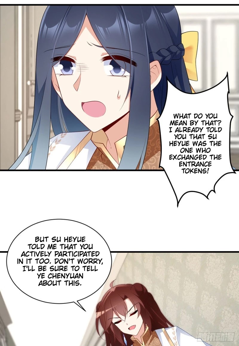 The Distinguished Cute Master Chapter 212 page 13 - Chapter 212: I am Your Owner