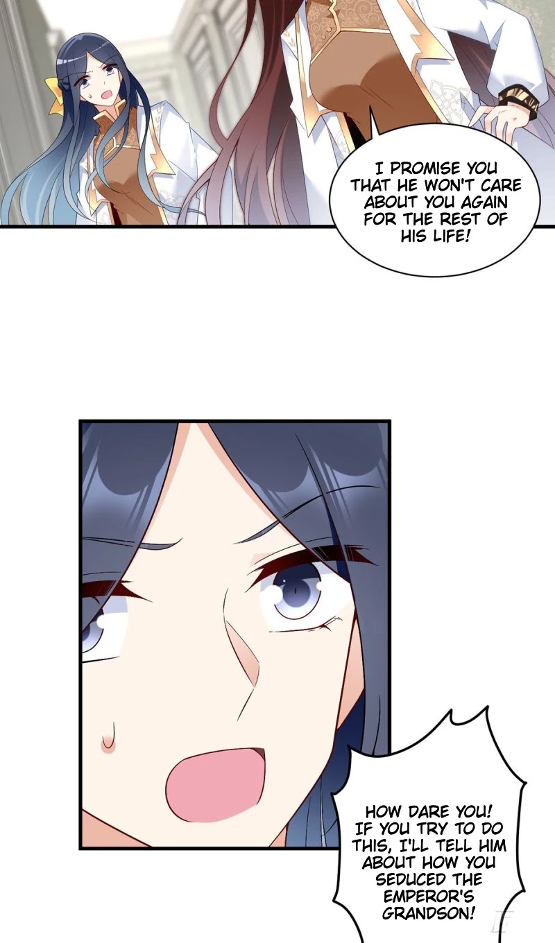 The Distinguished Cute Master Chapter 212 page 14 - Chapter 212: I am Your Owner
