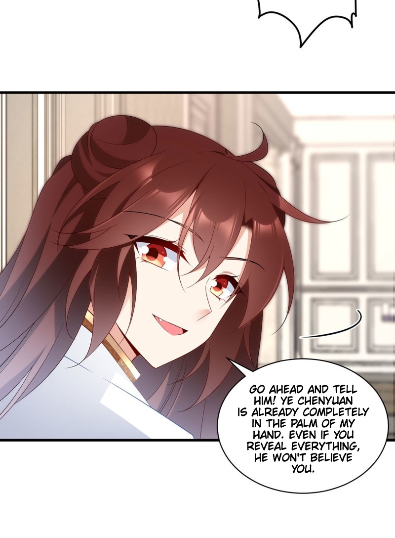 The Distinguished Cute Master Chapter 212 page 15 - Chapter 212: I am Your Owner