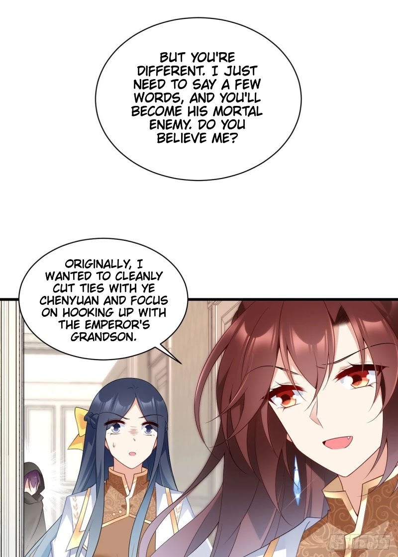 The Distinguished Cute Master Chapter 212 page 16 - Chapter 212: I am Your Owner