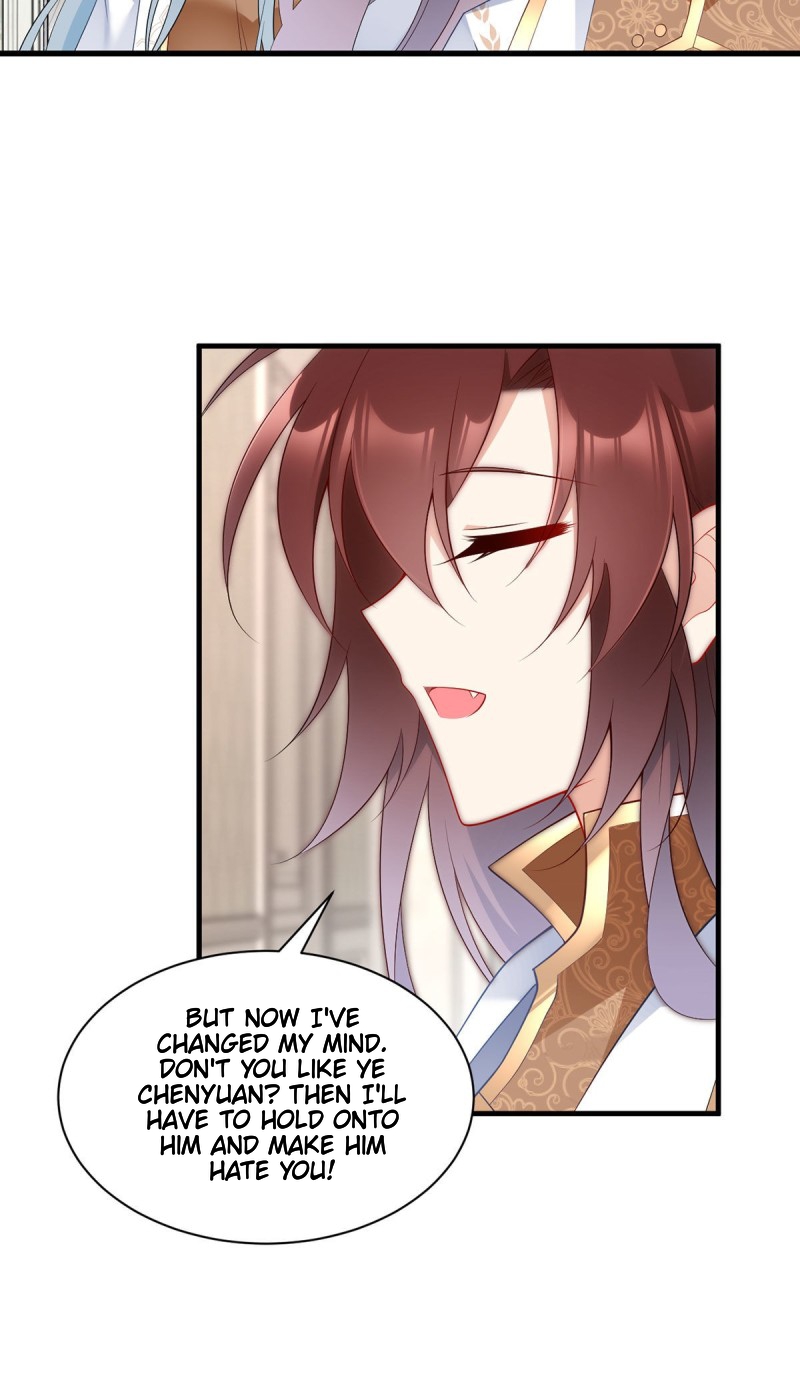 The Distinguished Cute Master Chapter 212 page 17 - Chapter 212: I am Your Owner
