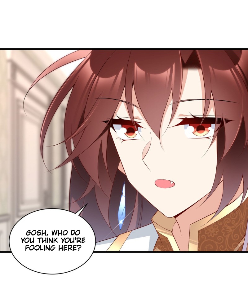 The Distinguished Cute Master Chapter 212 page 19 - Chapter 212: I am Your Owner