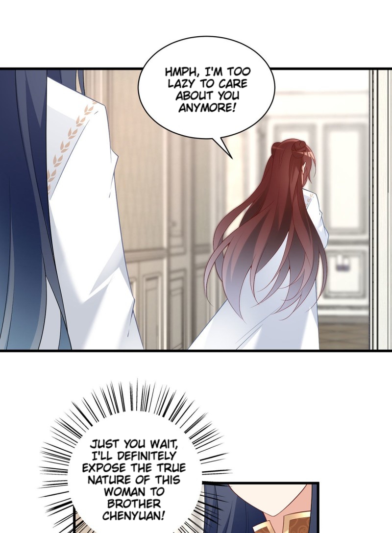 The Distinguished Cute Master Chapter 212 page 21 - Chapter 212: I am Your Owner
