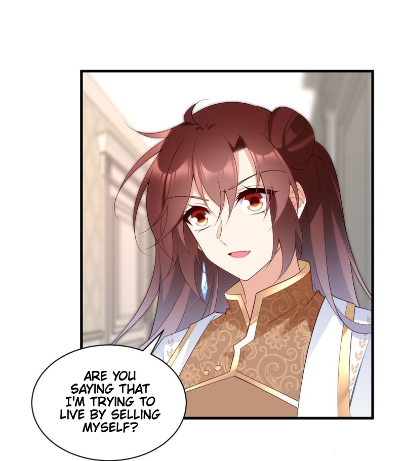 The Distinguished Cute Master Chapter 212 page 3 - Chapter 212: I am Your Owner