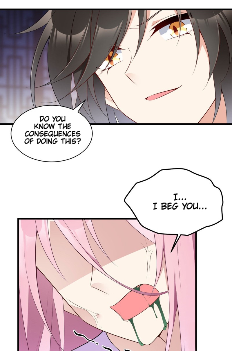 The Distinguished Cute Master Chapter 212 page 32 - Chapter 212: I am Your Owner
