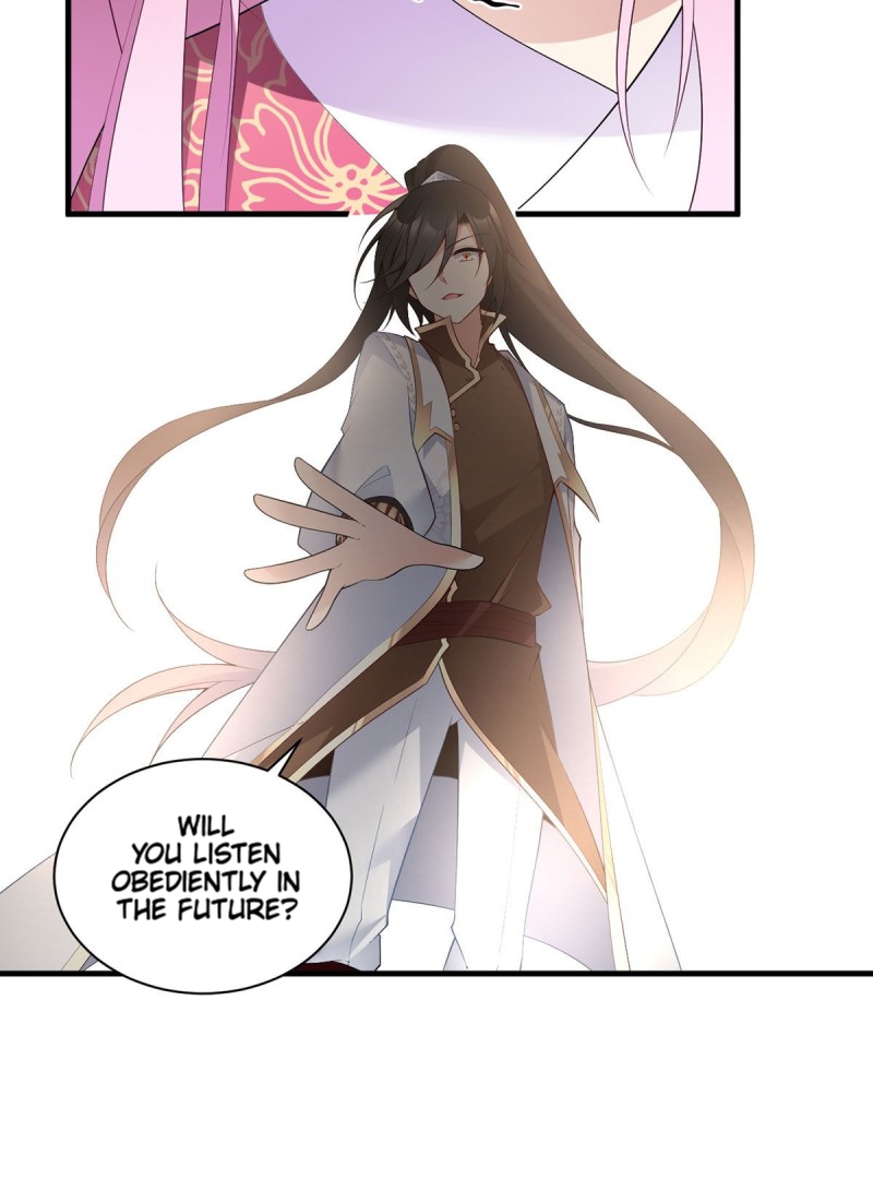 The Distinguished Cute Master Chapter 212 page 33 - Chapter 212: I am Your Owner