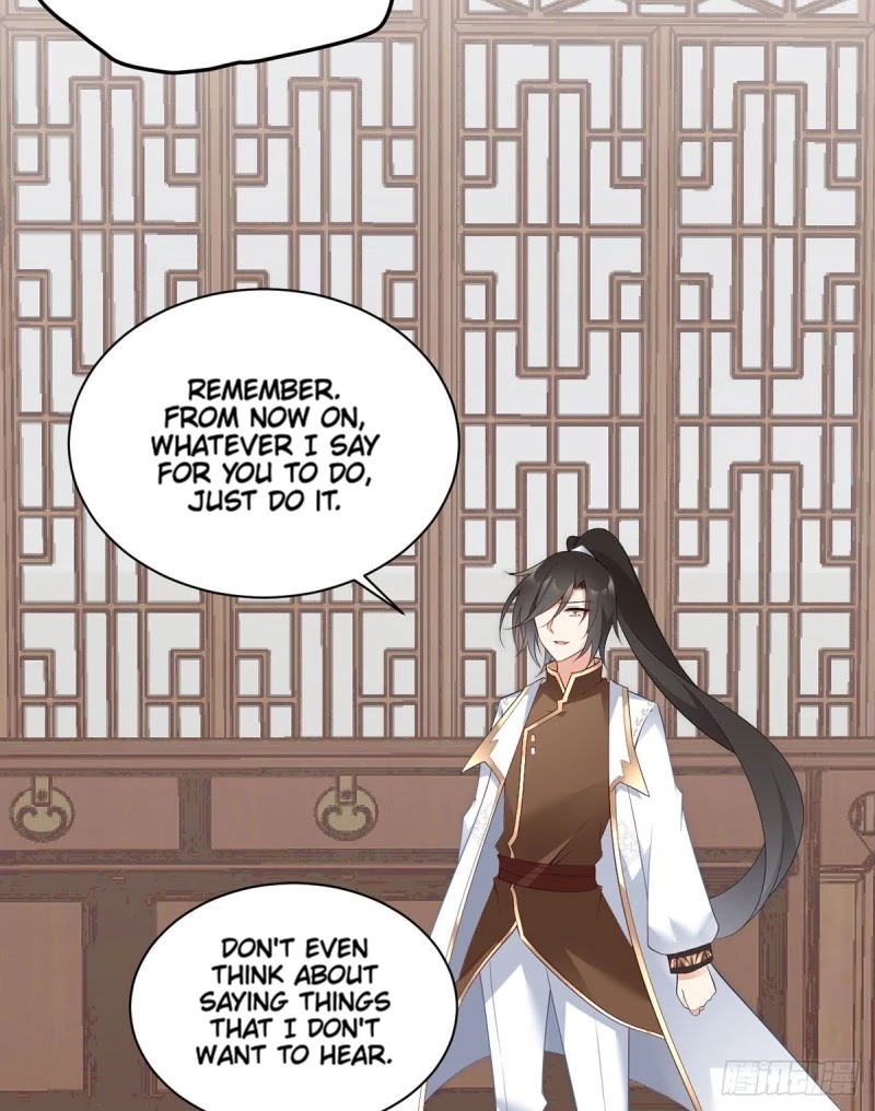 The Distinguished Cute Master Chapter 212 page 37 - Chapter 212: I am Your Owner