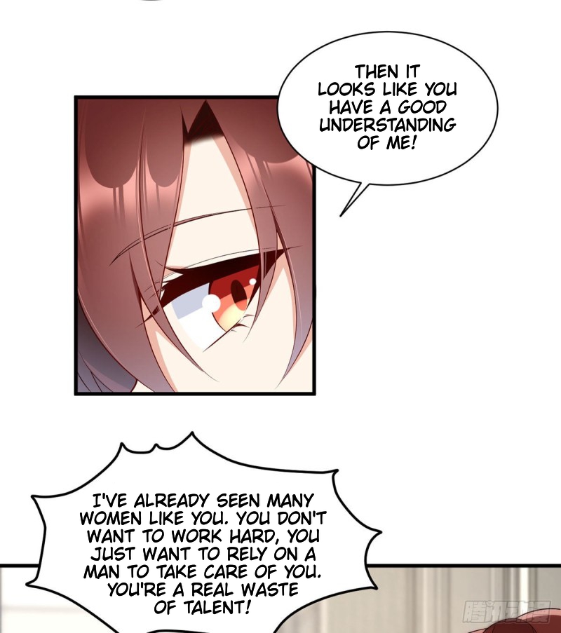 The Distinguished Cute Master Chapter 212 page 4 - Chapter 212: I am Your Owner