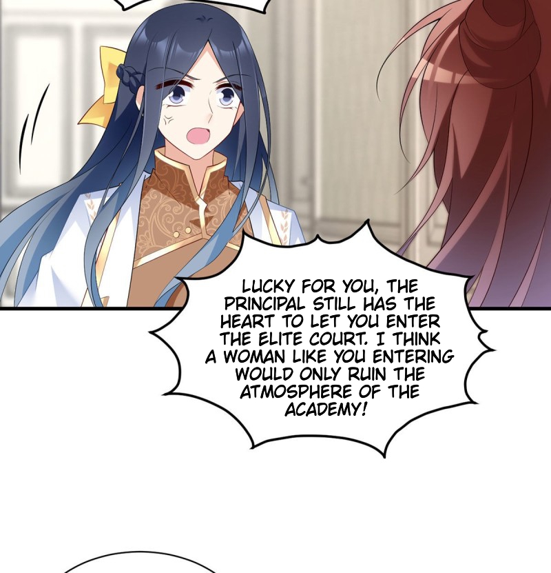 The Distinguished Cute Master Chapter 212 page 5 - Chapter 212: I am Your Owner