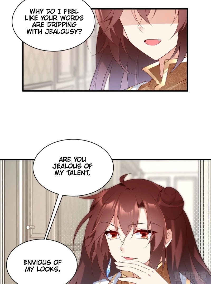 The Distinguished Cute Master Chapter 212 page 6 - Chapter 212: I am Your Owner