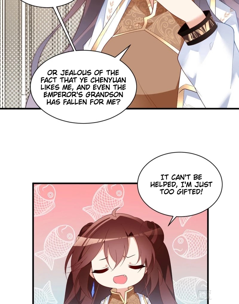 The Distinguished Cute Master Chapter 212 page 7 - Chapter 212: I am Your Owner