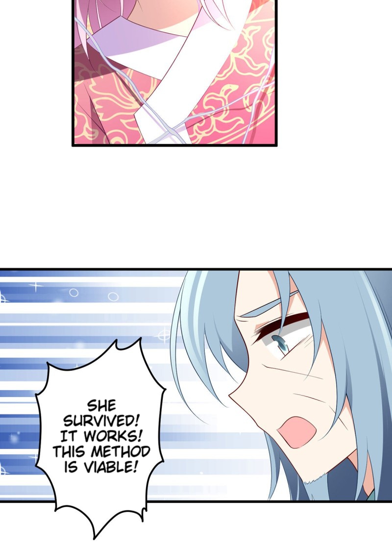 The Distinguished Cute Master Chapter 213 page 11 - Chapter 213: Those who are Jealous of Ye Chenyuan