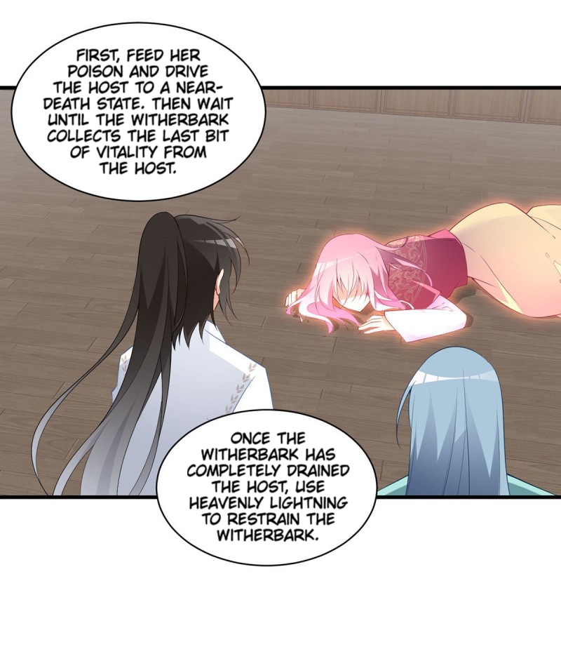 The Distinguished Cute Master Chapter 213 page 12 - Chapter 213: Those who are Jealous of Ye Chenyuan