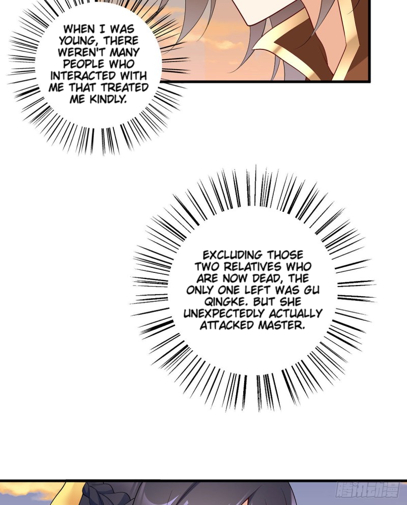 The Distinguished Cute Master Chapter 213 page 22 - Chapter 213: Those who are Jealous of Ye Chenyuan