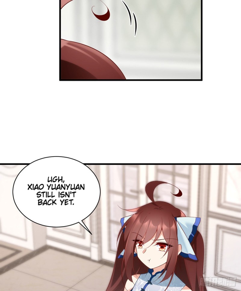 The Distinguished Cute Master Chapter 213 page 25 - Chapter 213: Those who are Jealous of Ye Chenyuan