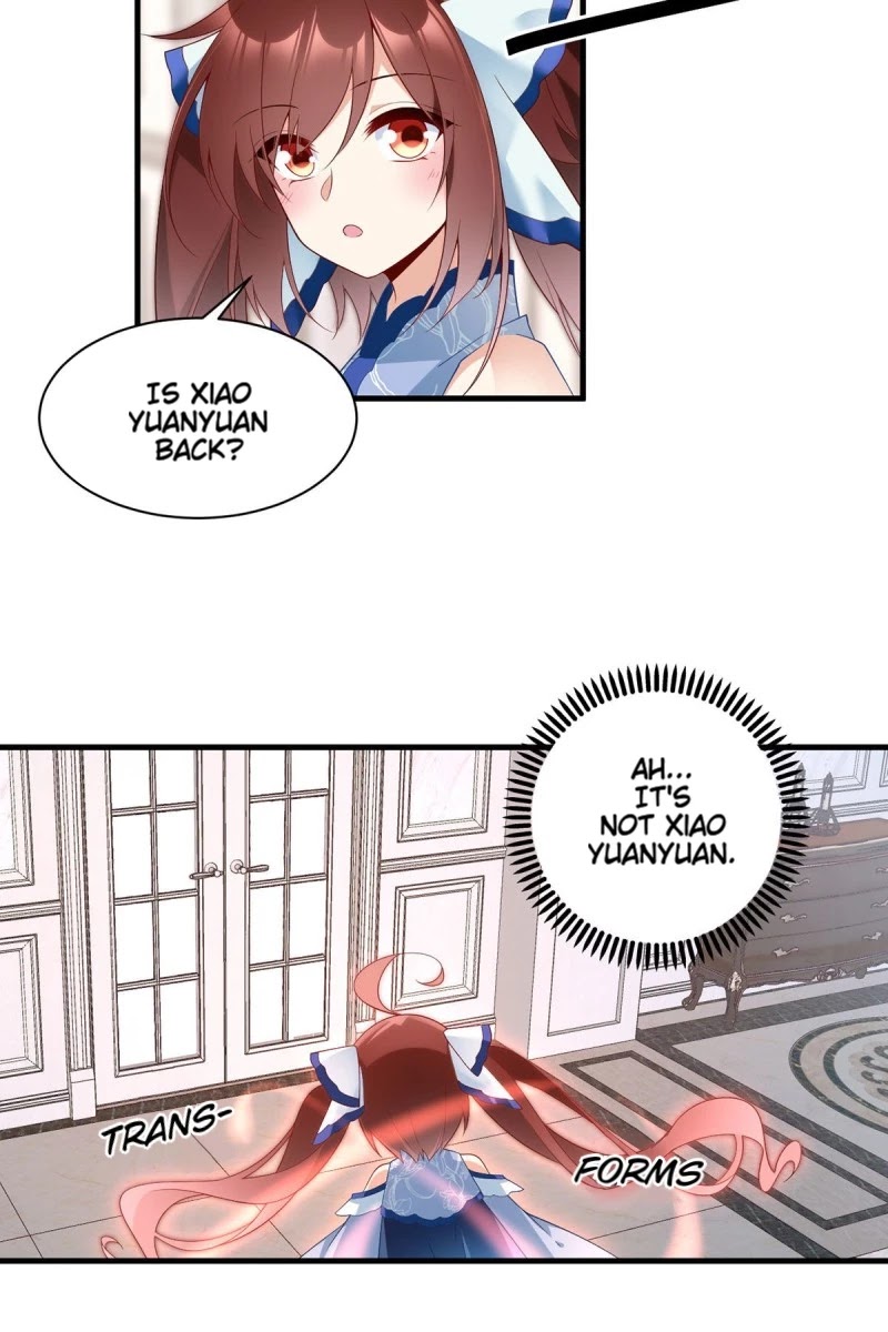 The Distinguished Cute Master Chapter 213 page 27 - Chapter 213: Those who are Jealous of Ye Chenyuan